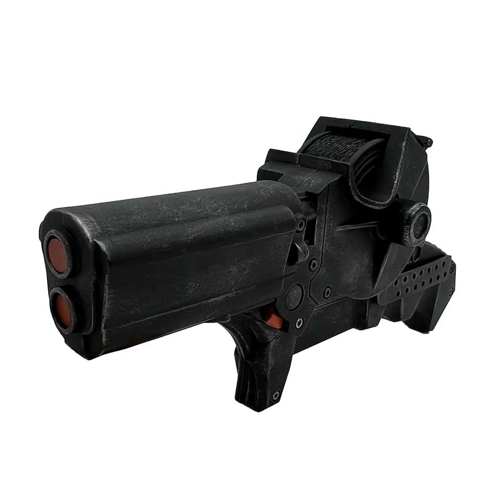 The Batman Grapple Launcher replika full størrelse metall