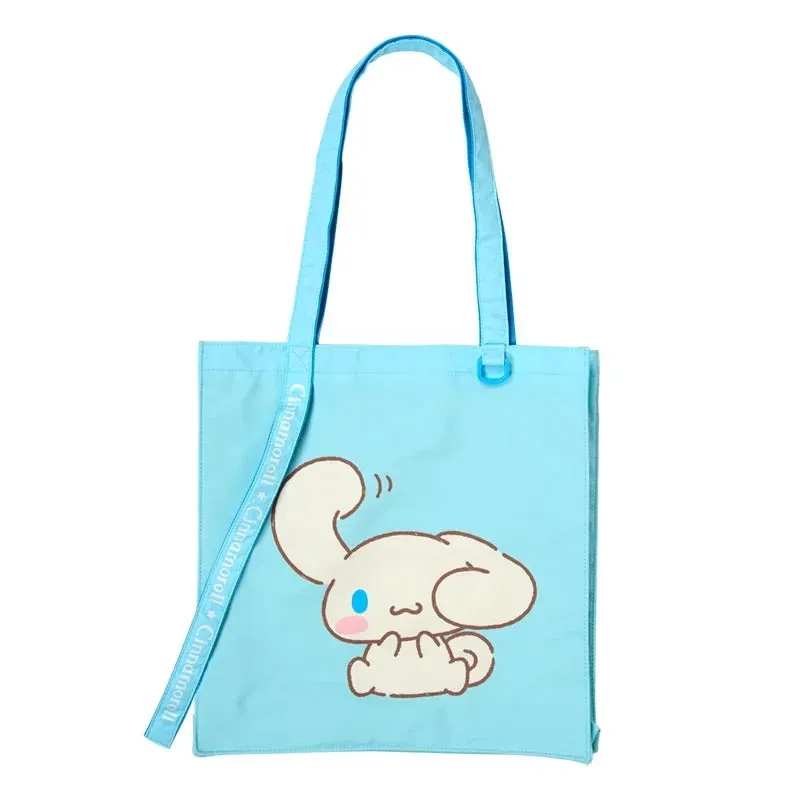 Hello Kitty Strike A Pose Series Cinnamoroll Tote Bag handlenett