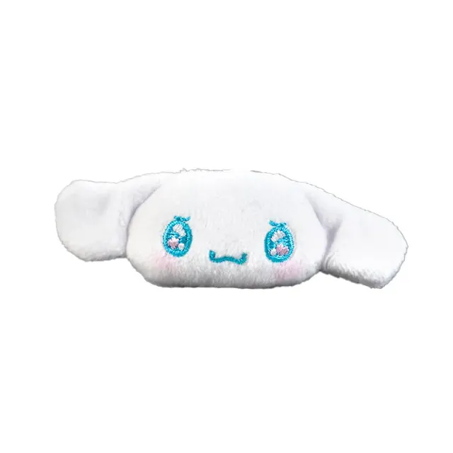 Hello Kitty Cinnamoroll kosedyrring, one size