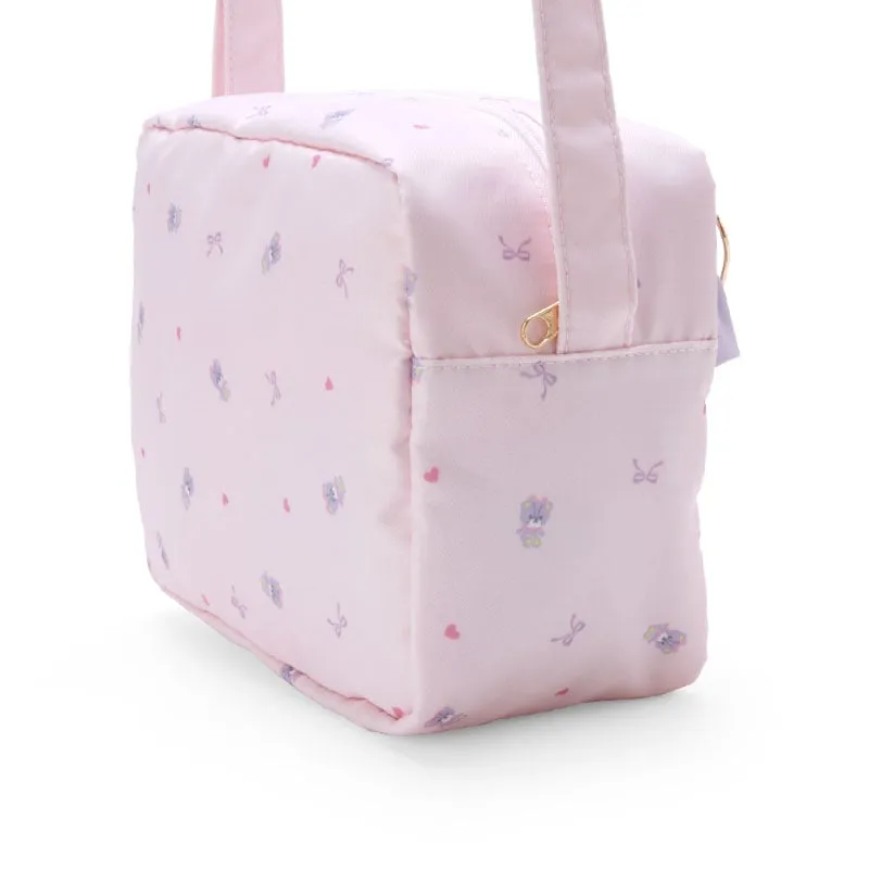 Hello Kitty Everyday Ruffled Crossbody Bag skulderveske med volanger