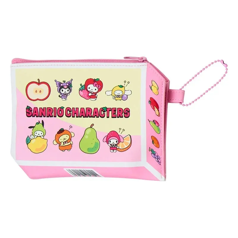Hello Kitty Fruits Series Sanrio Characters Reusable Tote Bag frukt