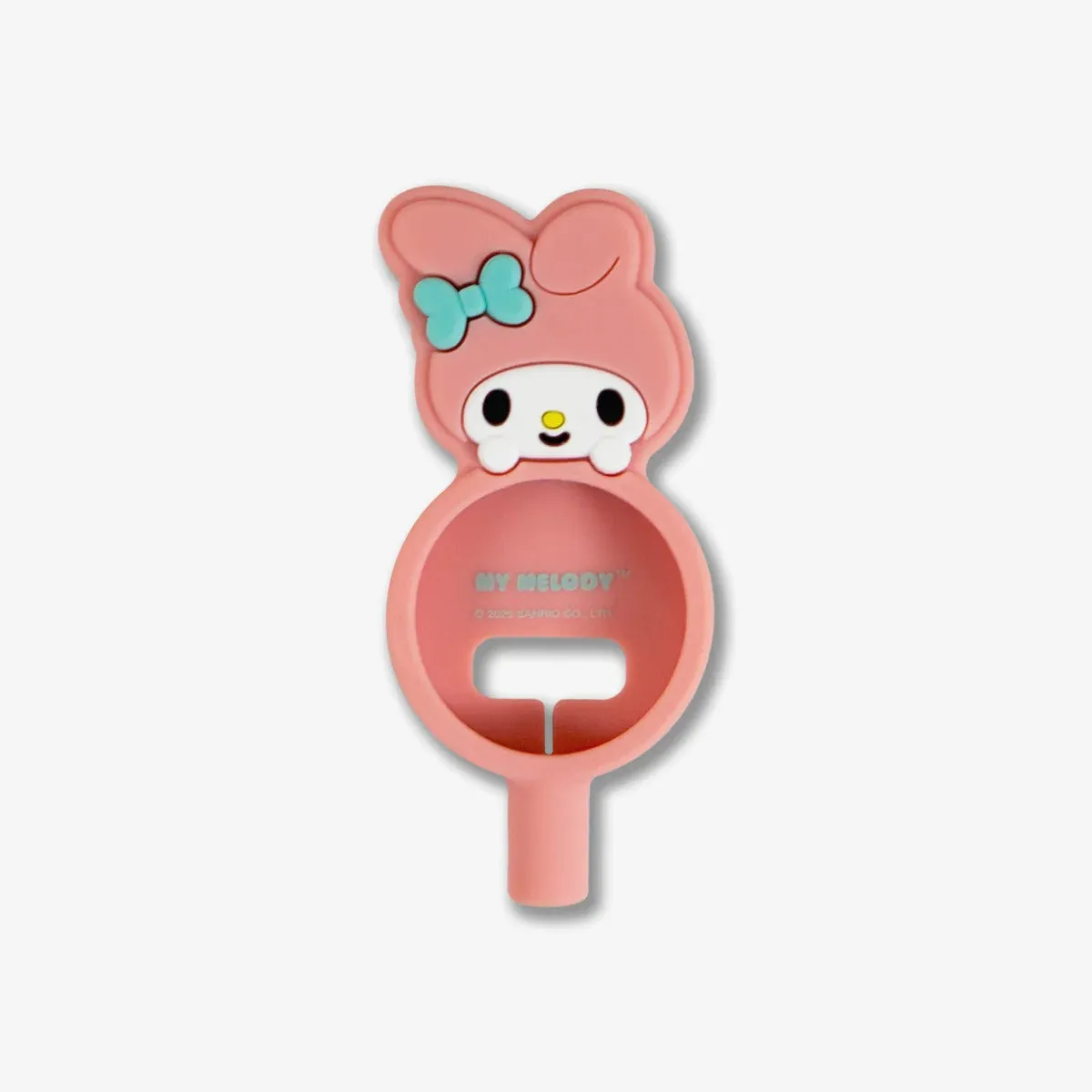 My Melody x Sonix Apple Watch-laderdeksel i silikon