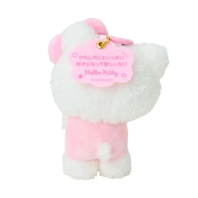 Hello Kitty Sanrio Character Award plysj nøkkelring 2026