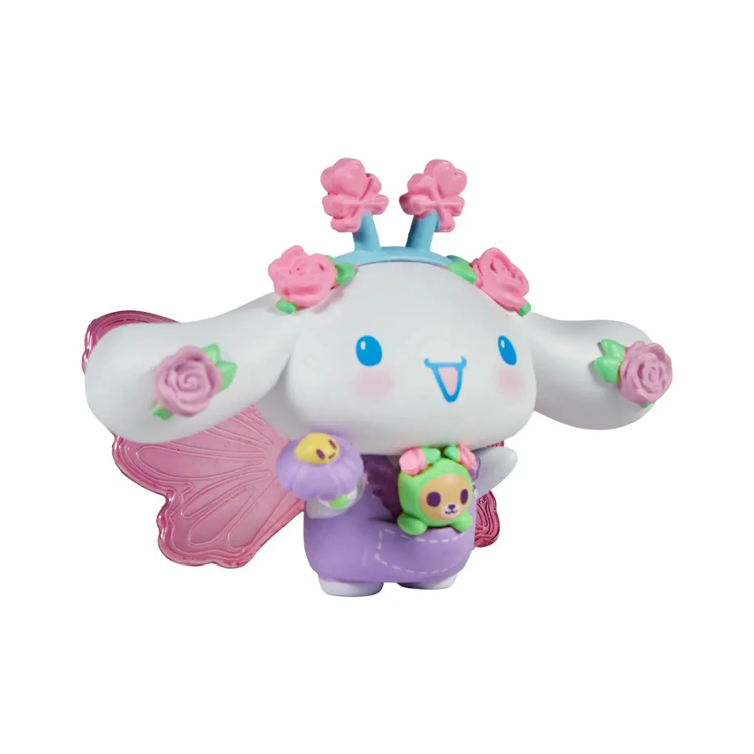 Hello Kitty tokidoki Butterfly Garden Cinnamoroll og Rosie samlefigur