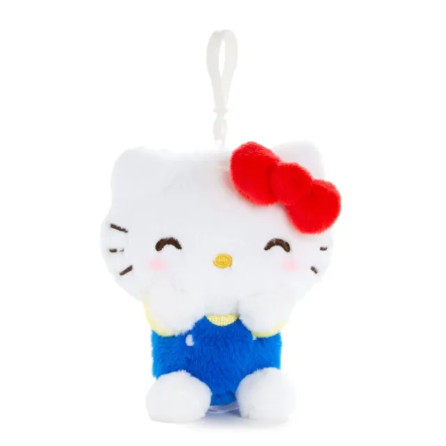 Hello Kitty Many Moods Smile Mascot Bag Charm kosedyranheng