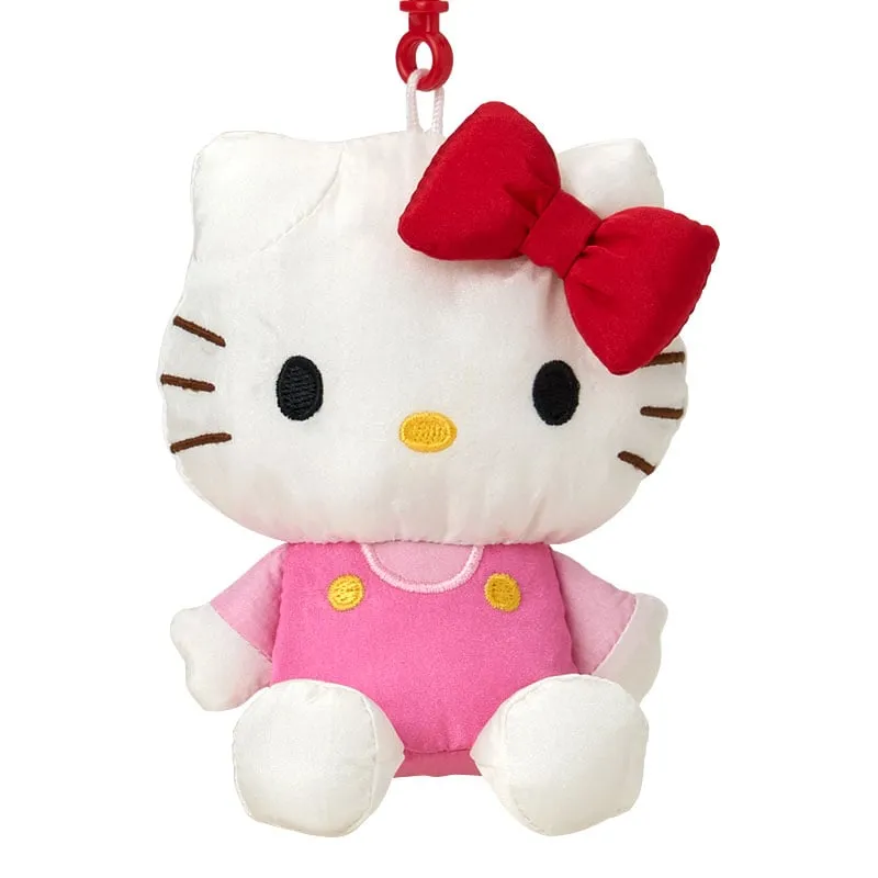 Hello Kitty Balloon Kids Series Mascot Clip plysjklips 5 tommer