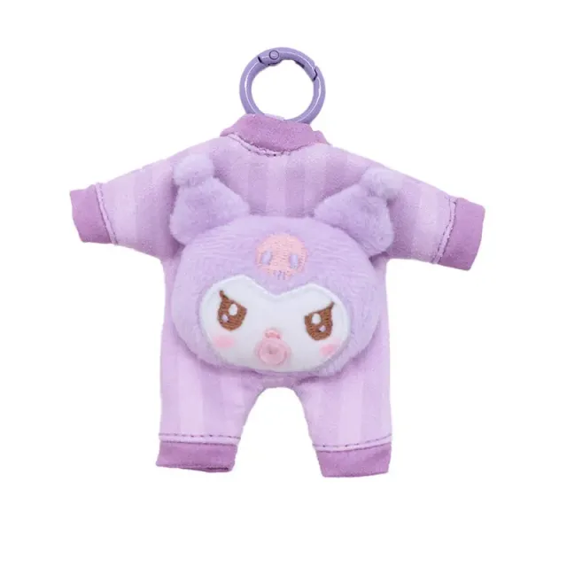 Hello Kitty Kuromi Onesie Bag Charm veskeanheng