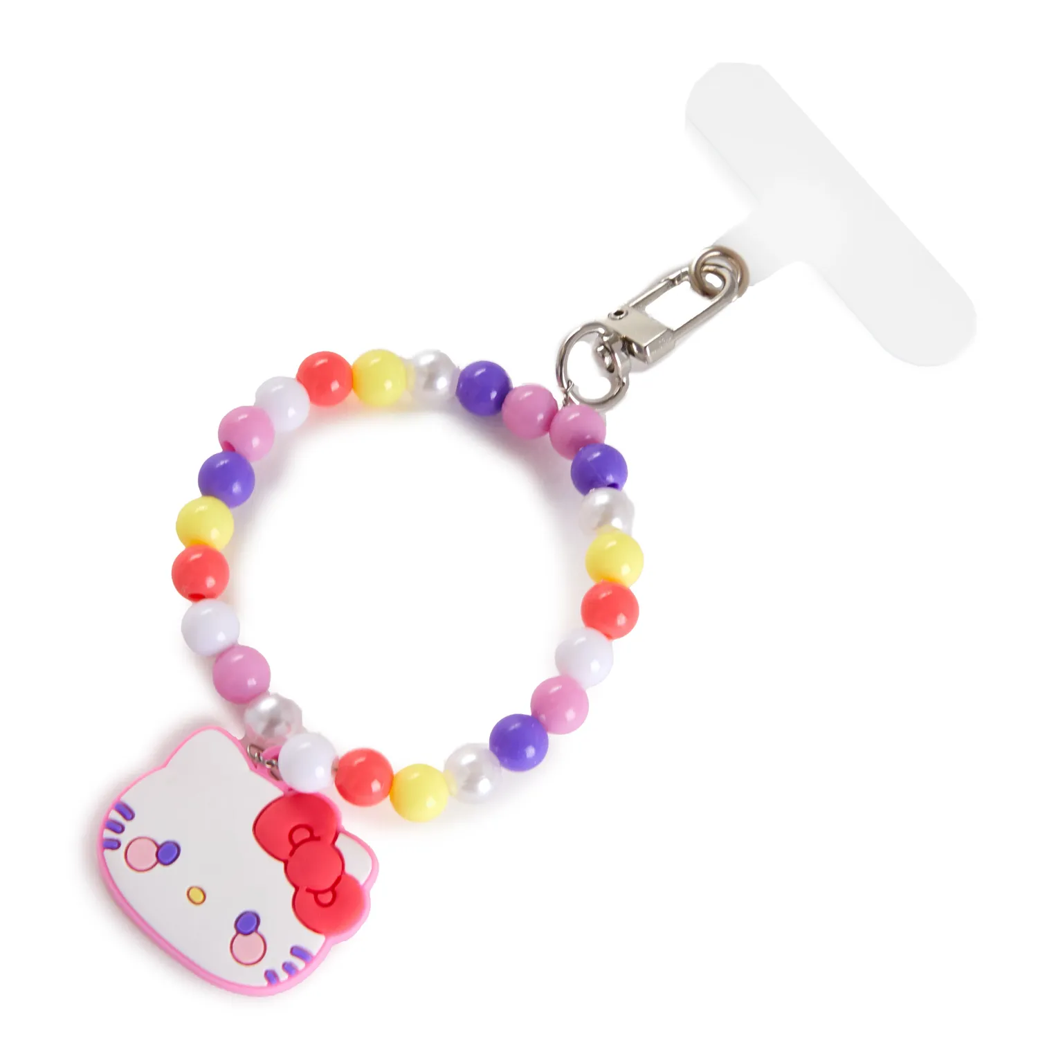 Hello Kitty & Friends Sweethearts D.I.Y. Phone Keychain Set perlesett