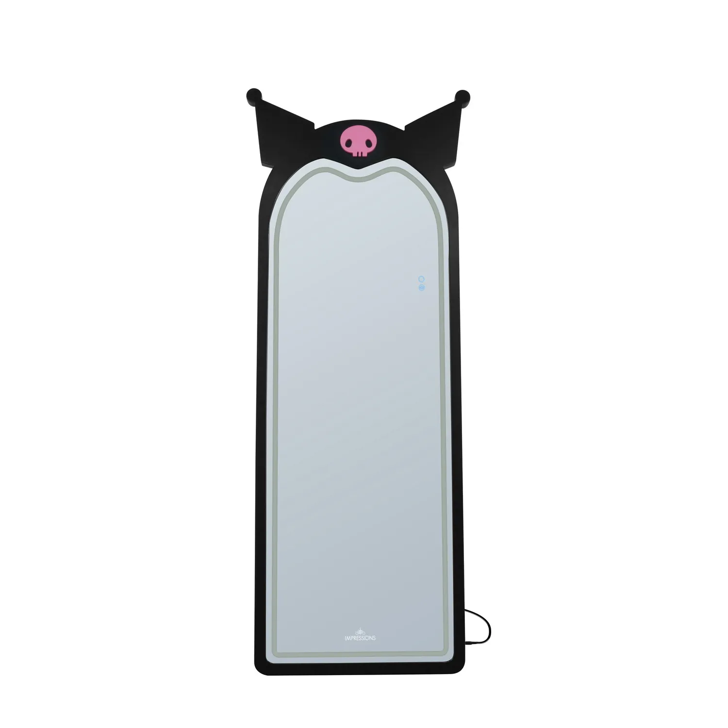 Hello Kitty Kuromi x Impressions Vanity Arch RGB helfigurspeil LED