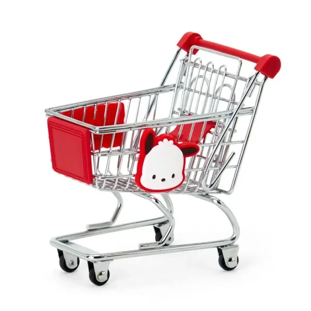Hello Kitty I Love Pi-Chans Series Pochacco mini oppbevaringsvogn