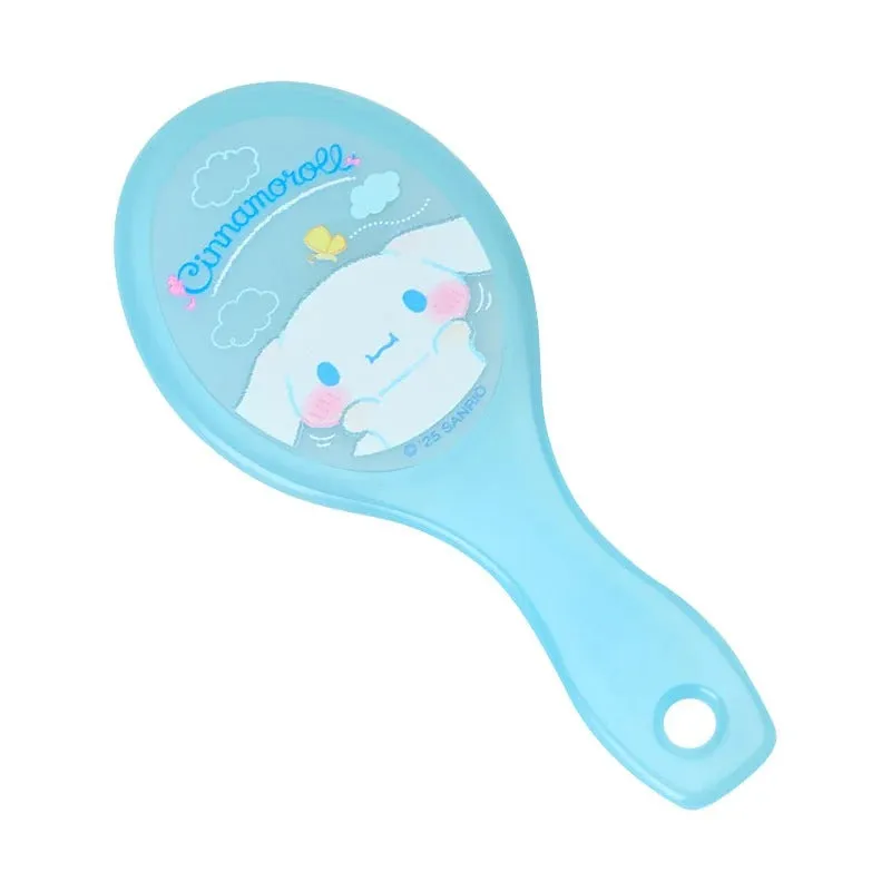 Hello Kitty Cinnamoroll Rosy Cheeks speil- og kamsett