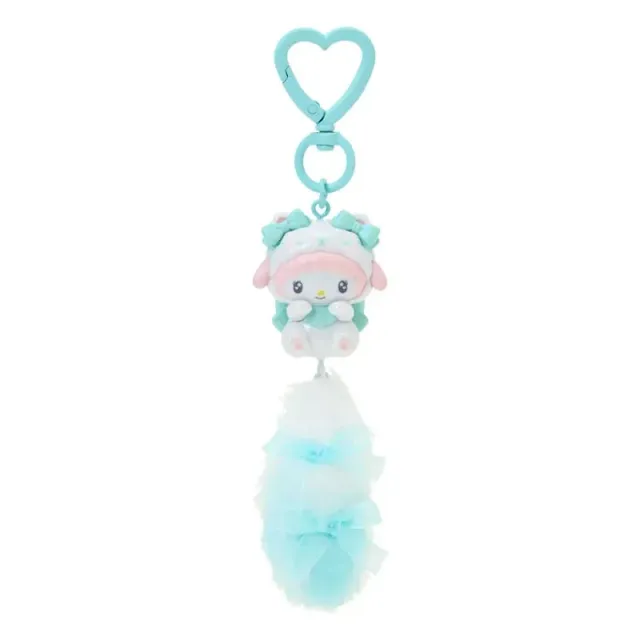 Hello Kitty Milky Kitten My Sweet Piano Bag Charm