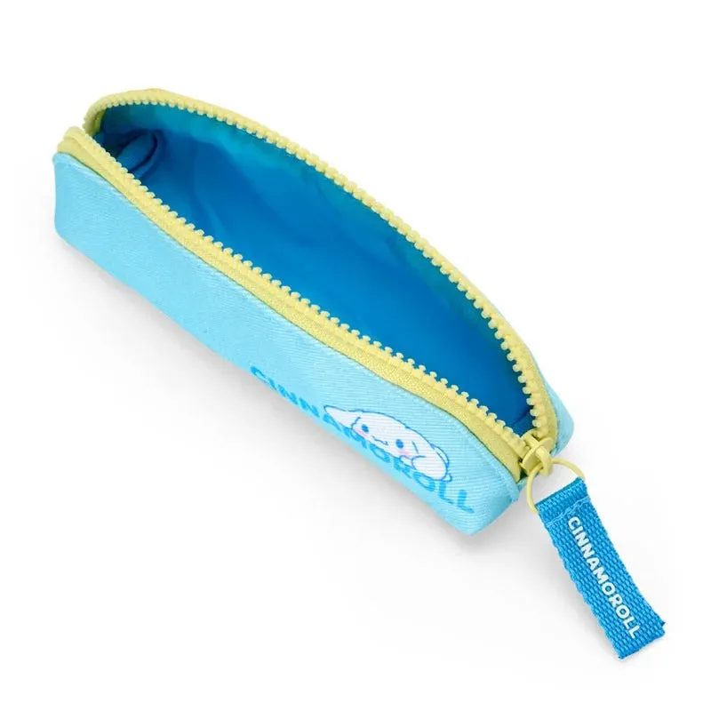 Hello Kitty Strike A Pose Cinnamoroll Slim Pencil Pouch pennal