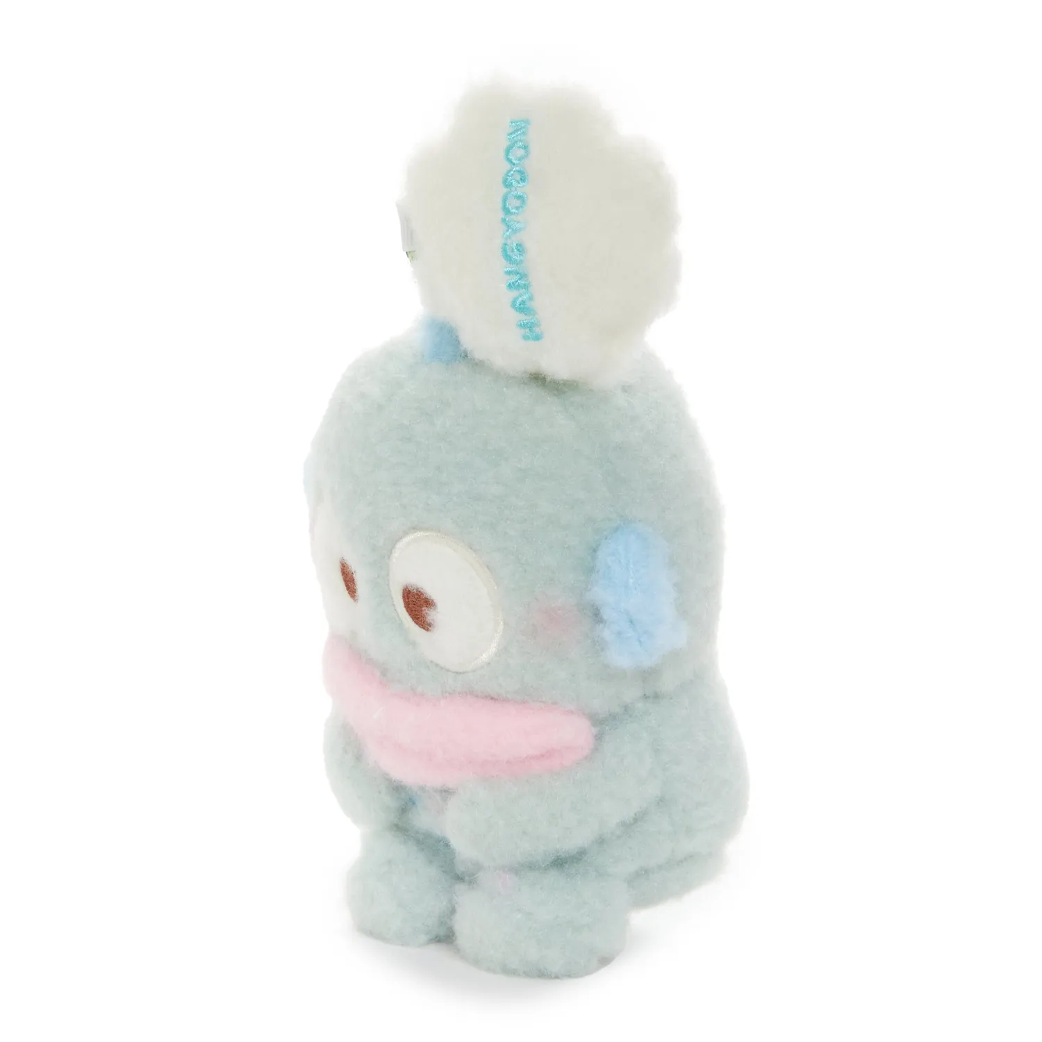 Hello Kitty Hangyodon Cozy Touch Mascot Clip – koseklips