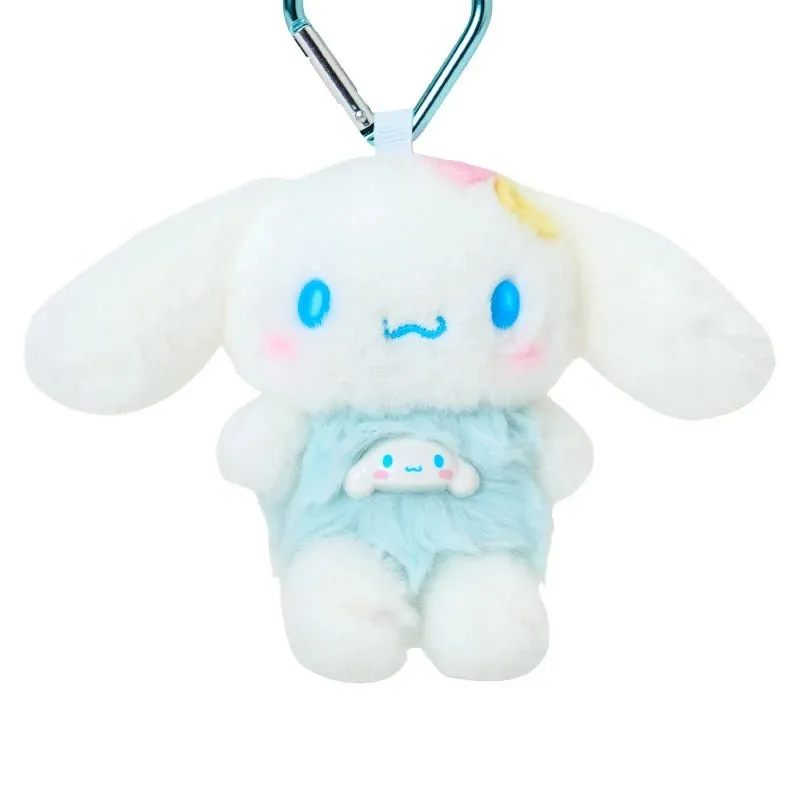Hello Kitty Pop Beads Cinnamoroll plush maskot nøkkelring