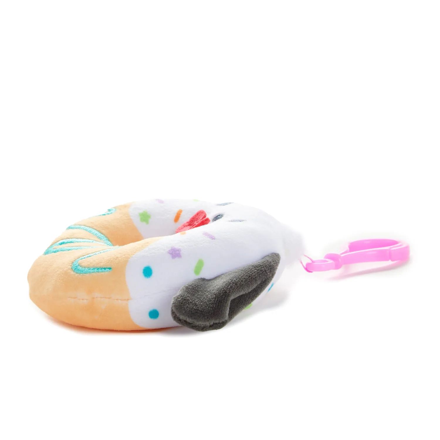 Hello Kitty Mochi Sweets Pochacco Donut kosefigur med klips
