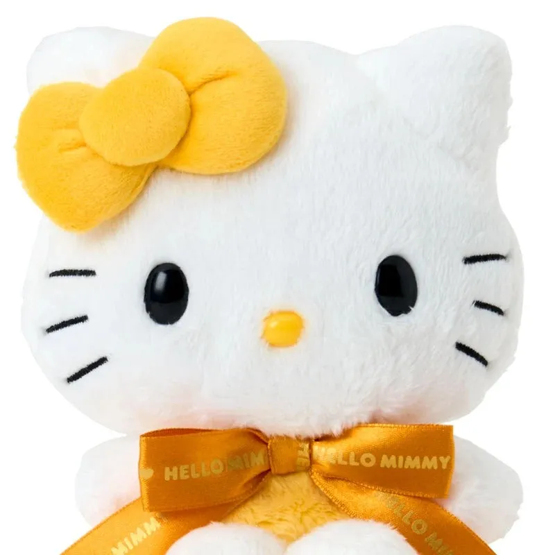 Hello Kitty Mimmy 6” Mascot Plush Sanrio Character Award Series kosedyr