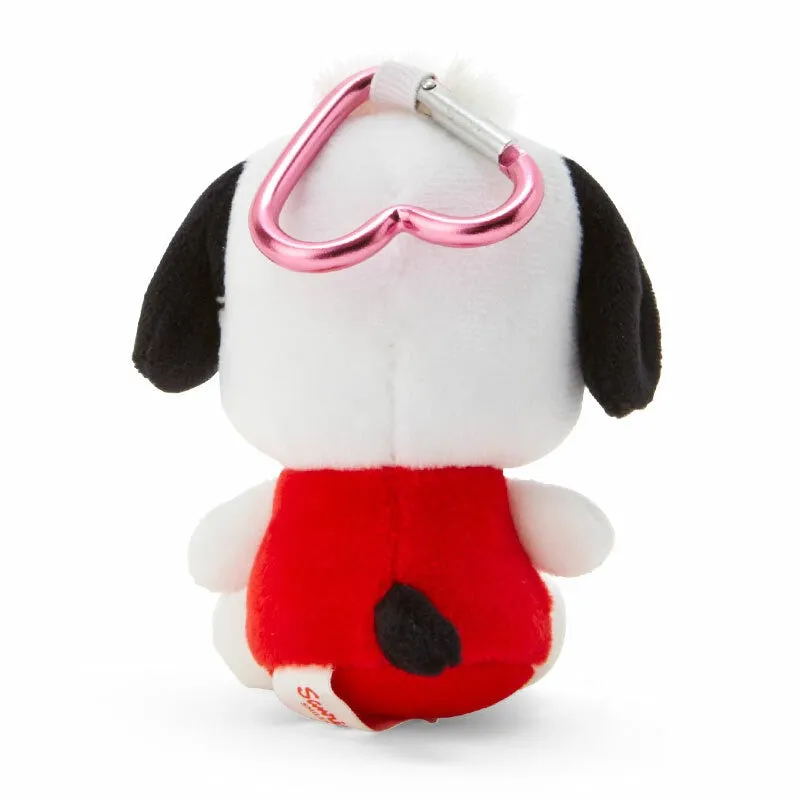 Hello Kitty Sanrio Character Award Series Pochacco mini maskot nøkkelring hjerteklips