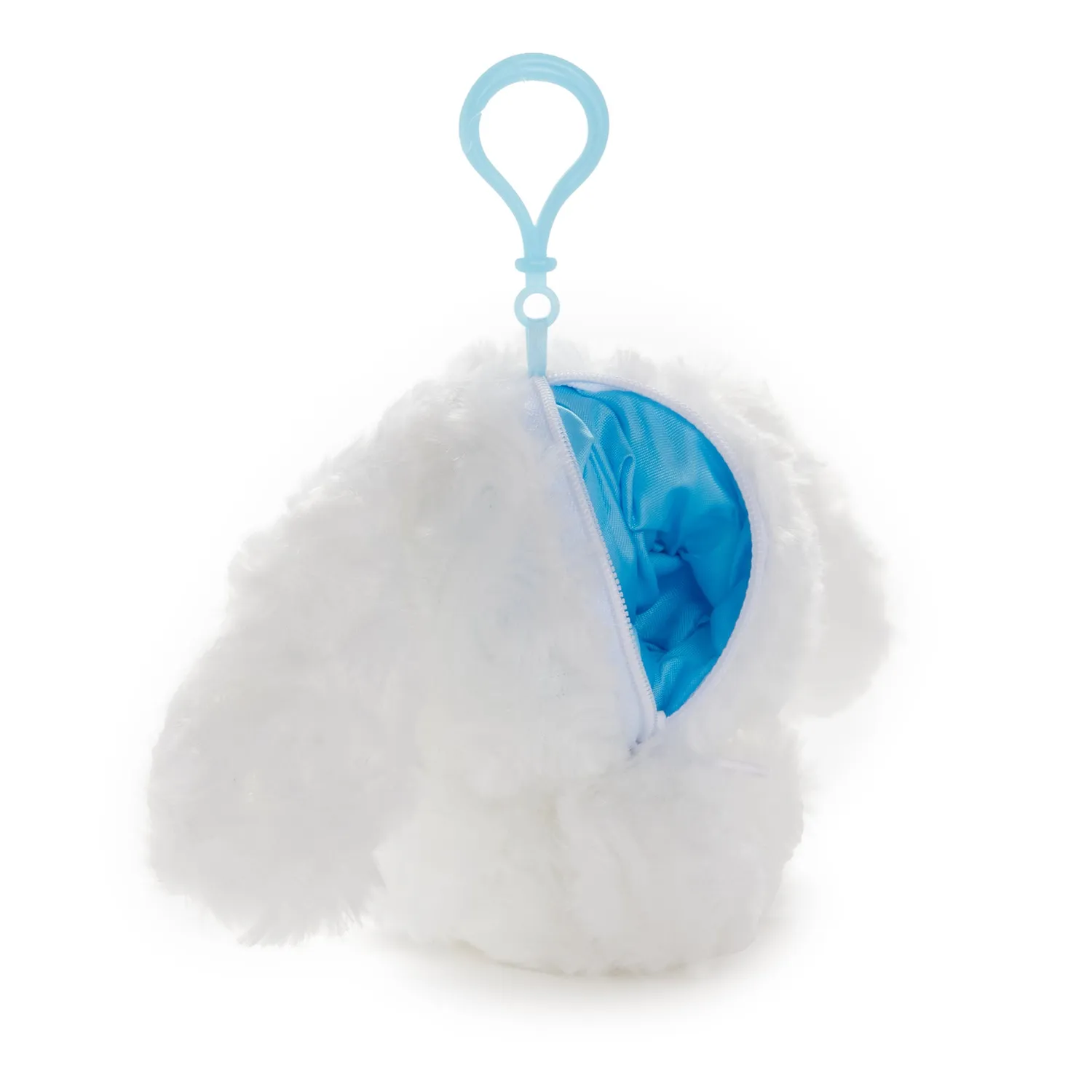 Hello Kitty Cinnamoroll Pocket Mascot Clip klype blå