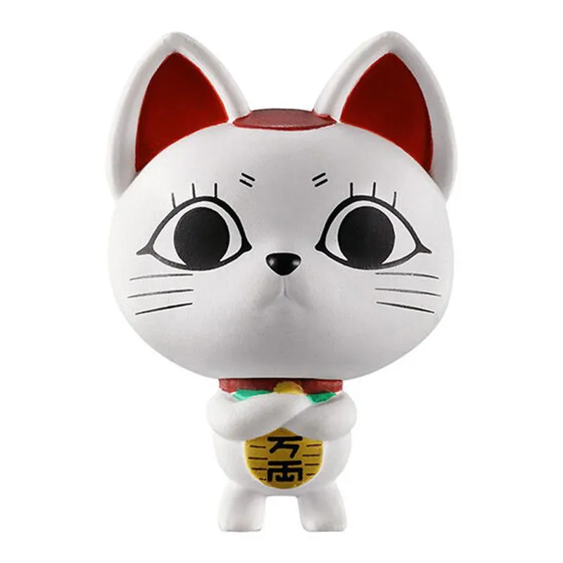 Dandadan Capsule Figure Collection Gacha tilfeldig samlefigur