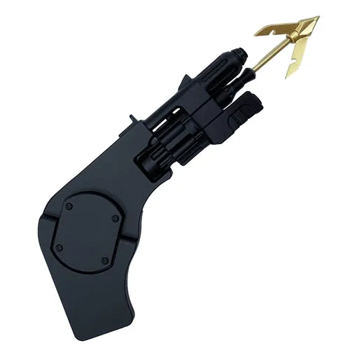 Batman (1989) Grapple Launcher prop-replika i metall