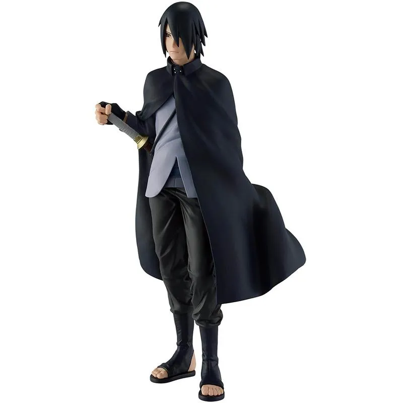 Neo Tokyo 72 Series Naruto Sasuke Uchiha Adult figur 24 cm PVC