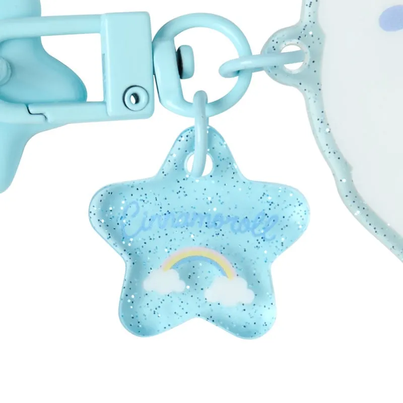 Hello Kitty Cinnamoroll Adhesive Smartphone Charm mobilanheng