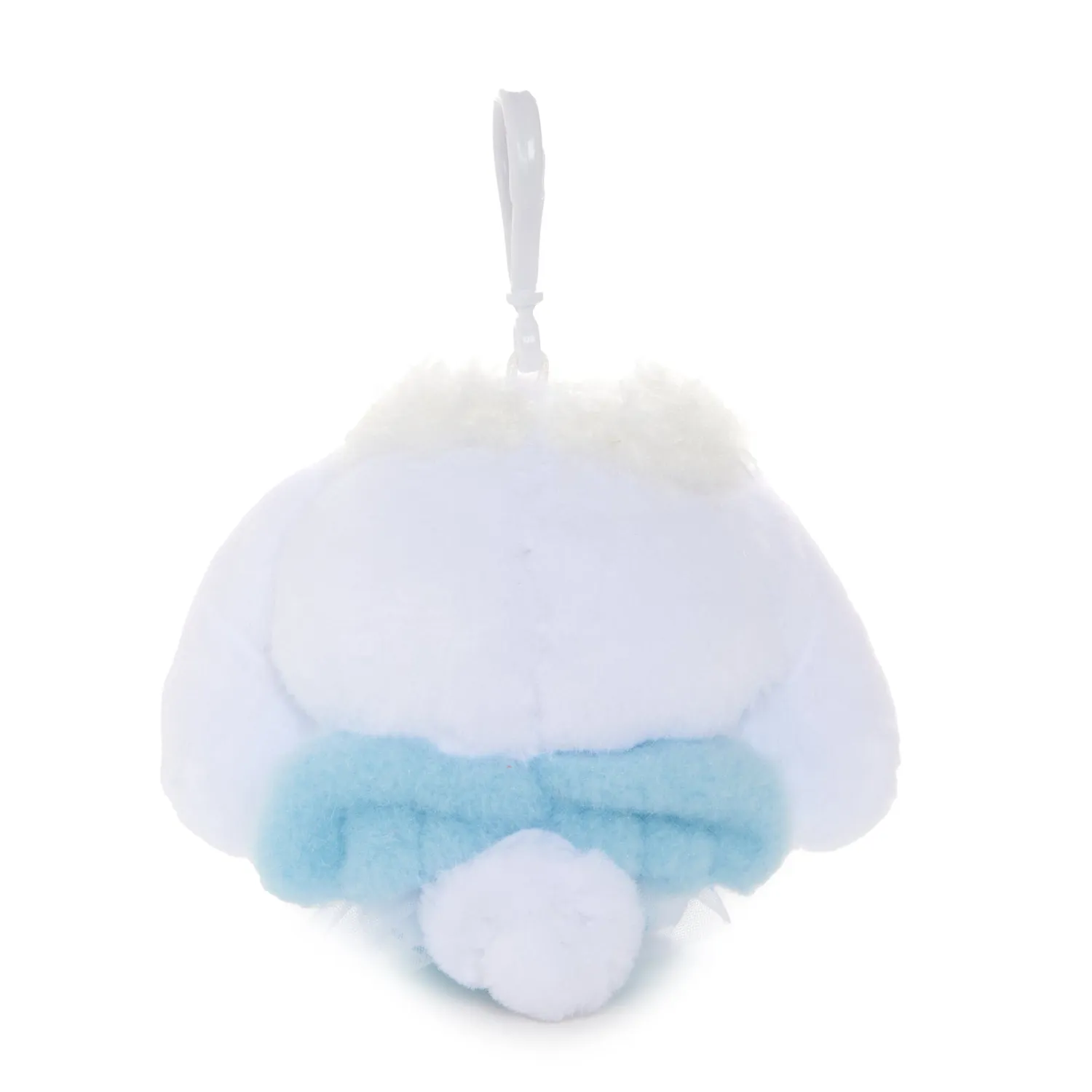 Hello Kitty Ballerina Angel Cinnamoroll Plush Mascot Clip kosedyrklips