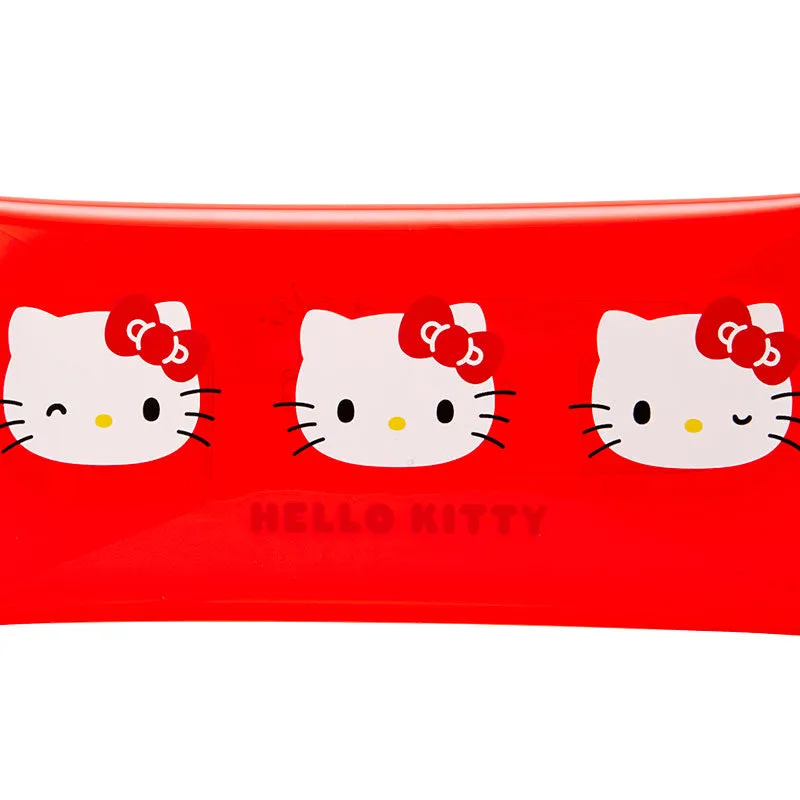 Hello Kitty Clear Mini Pouch gjennomsiktig minipung