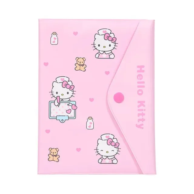 Hello Kitty Mini Health Document helsekortmappe