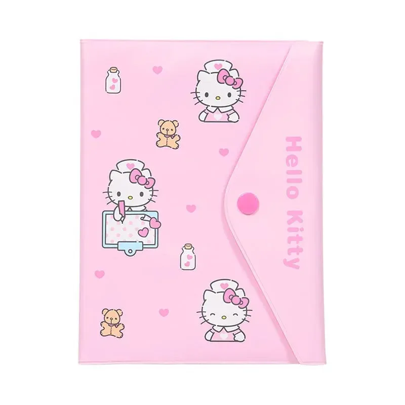 Hello Kitty Mini Health Document helsekortmappe