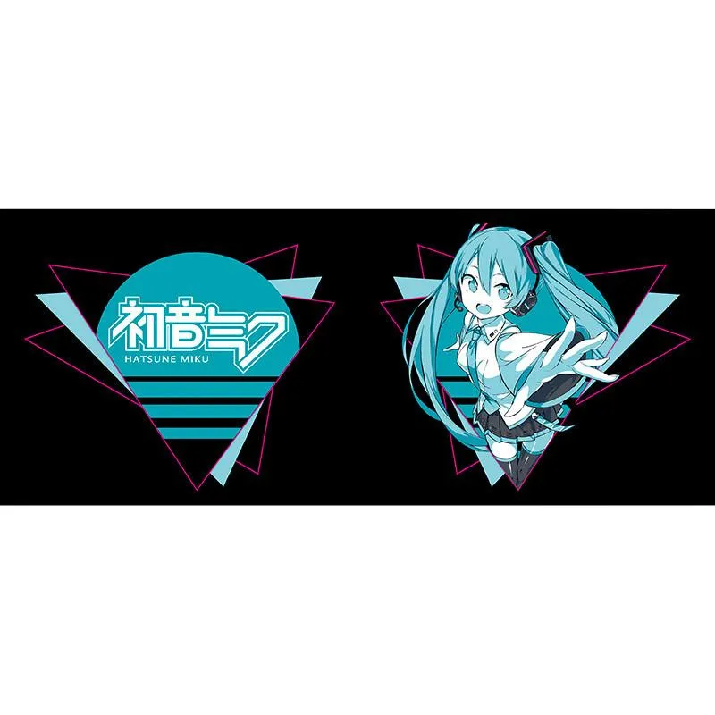 Neo Tokyo Vocaloid Hatsune Miku Virtual Idol Mug krus 460 ml