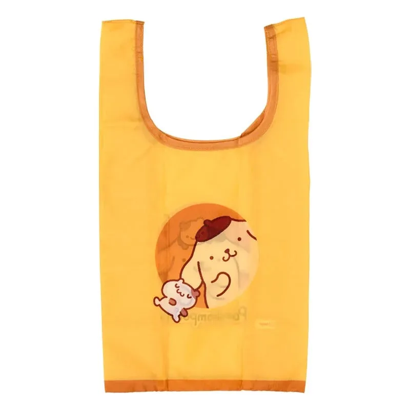 Hello Kitty Pompompurin Everyday Reusable Tote Small handlenett