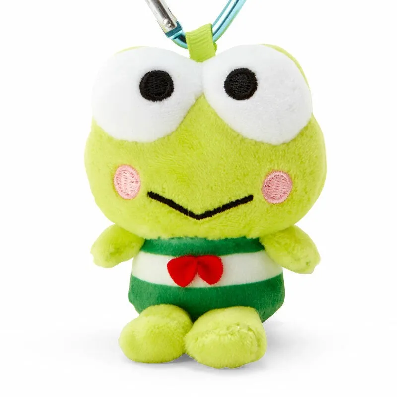 Hello Kitty Sanrio Character Award Keroppi Mini maskot nøkkelring