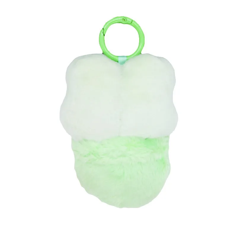Hello Kitty Keroppi Baby Bundle Bag Charm plysjanheng babyserie