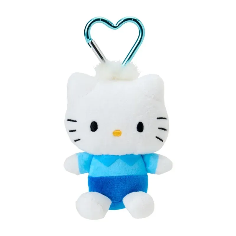 Hello Kitty Dear Daniel Mini Mascot Keychain nøkkelring 2025