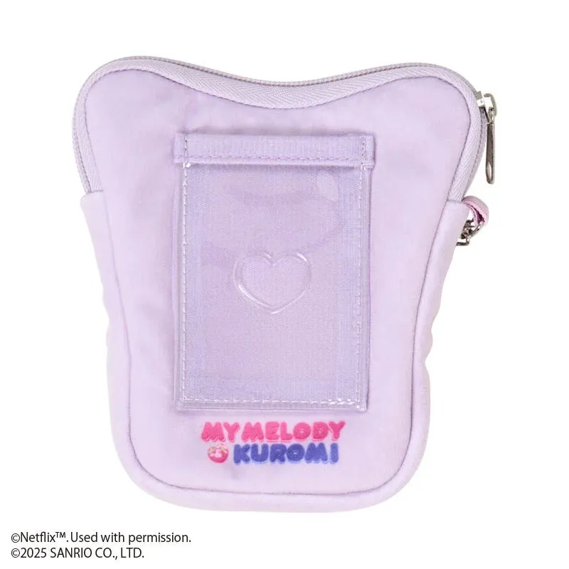 Hello Kitty Kuromi Mini Card Case kortholder Netflix-serien