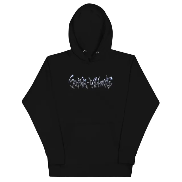 Batman Super-Villains hoodie S–3XL fleecefôret