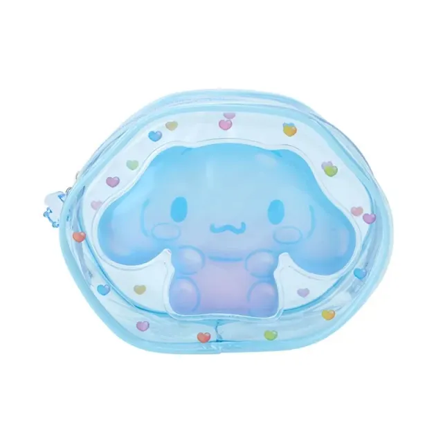Hello Kitty Gummy Candy Series Cinnamoroll Mini Zipper Pouch pung