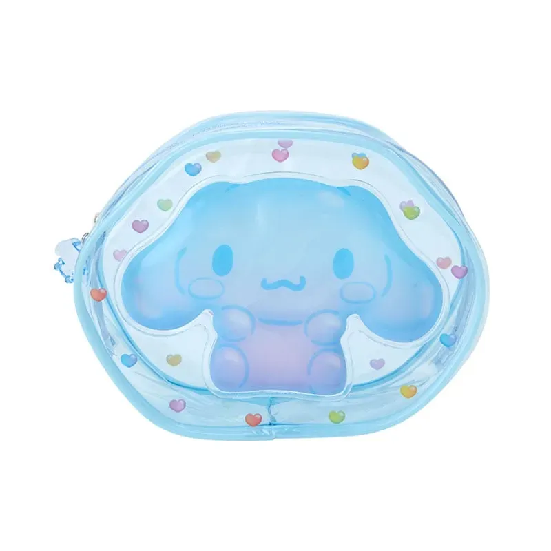 Hello Kitty Gummy Candy Series Cinnamoroll Mini Zipper Pouch pung