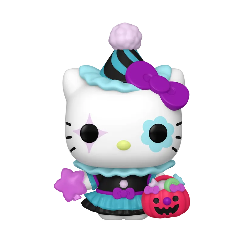 Hello Kitty Funko Pop! No. 155 Spooky Glow in the Dark vinylfigur