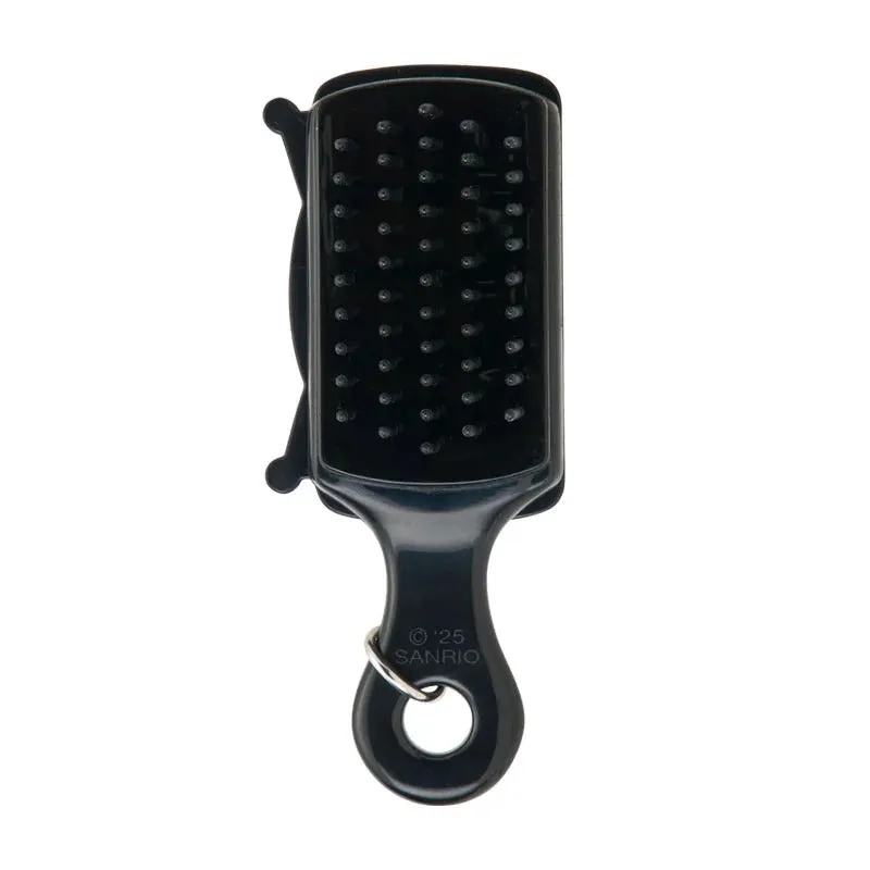 Hello Kitty Kuromi Mini Bling Brush Charm minibørsteanheng