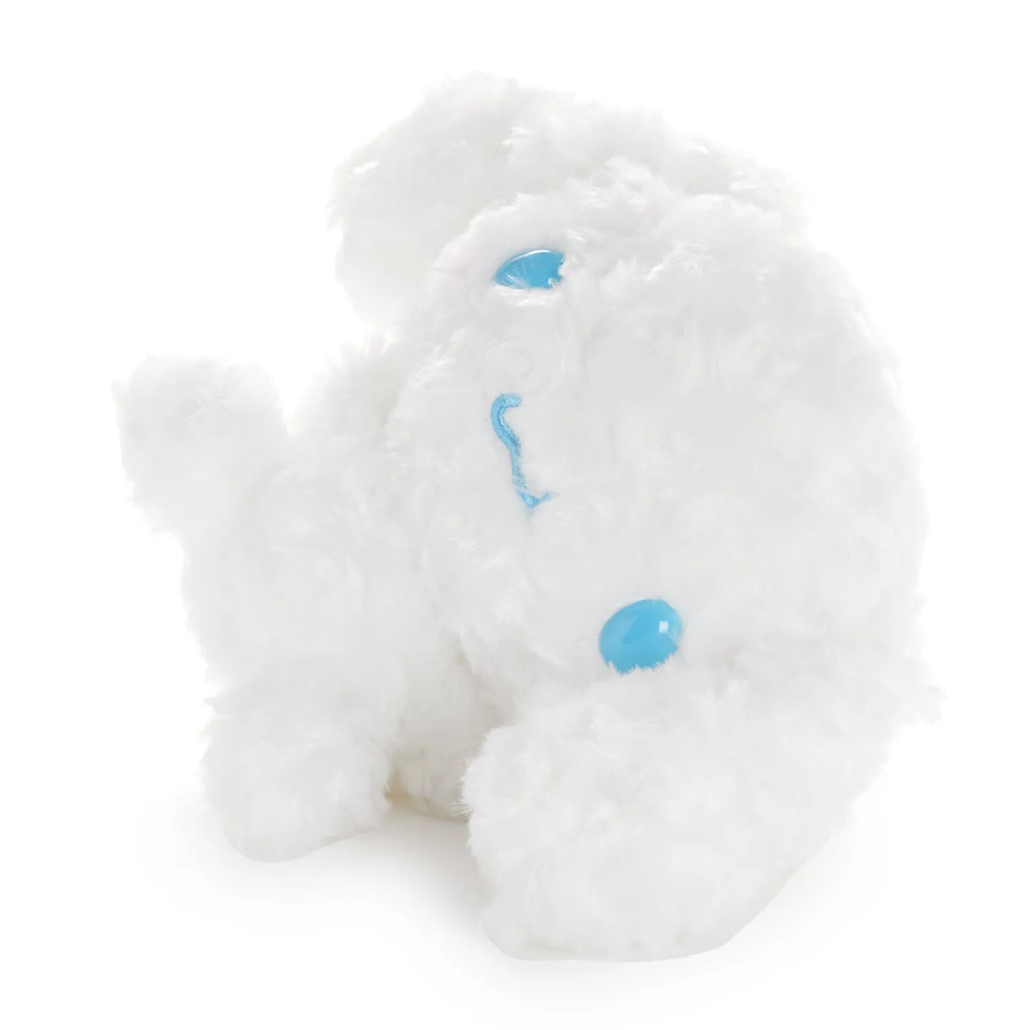 Hello Kitty Sky Blue Cinnamoroll Bean Doll-bamse 6”