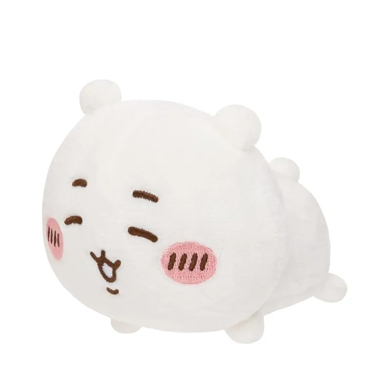 Neo Tokyo Chiikawa Squishy Face Pendant Gacha nøkkelring tilfeldig