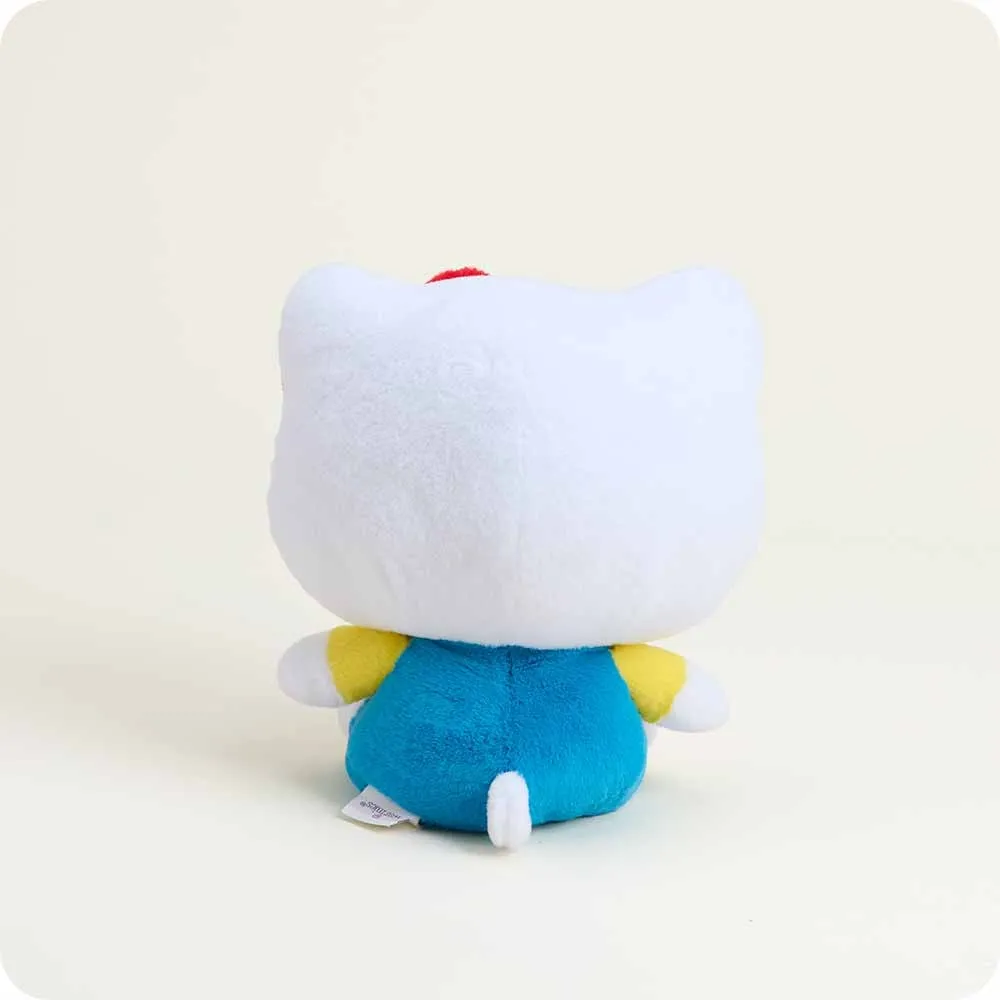 Hello Kitty x Warmies Weighted Plush kosedyr varme lavendel