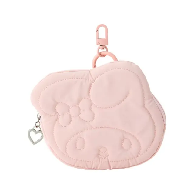 Hello Kitty Winter Snowsuit My Melody ID-pung med karabinkrok