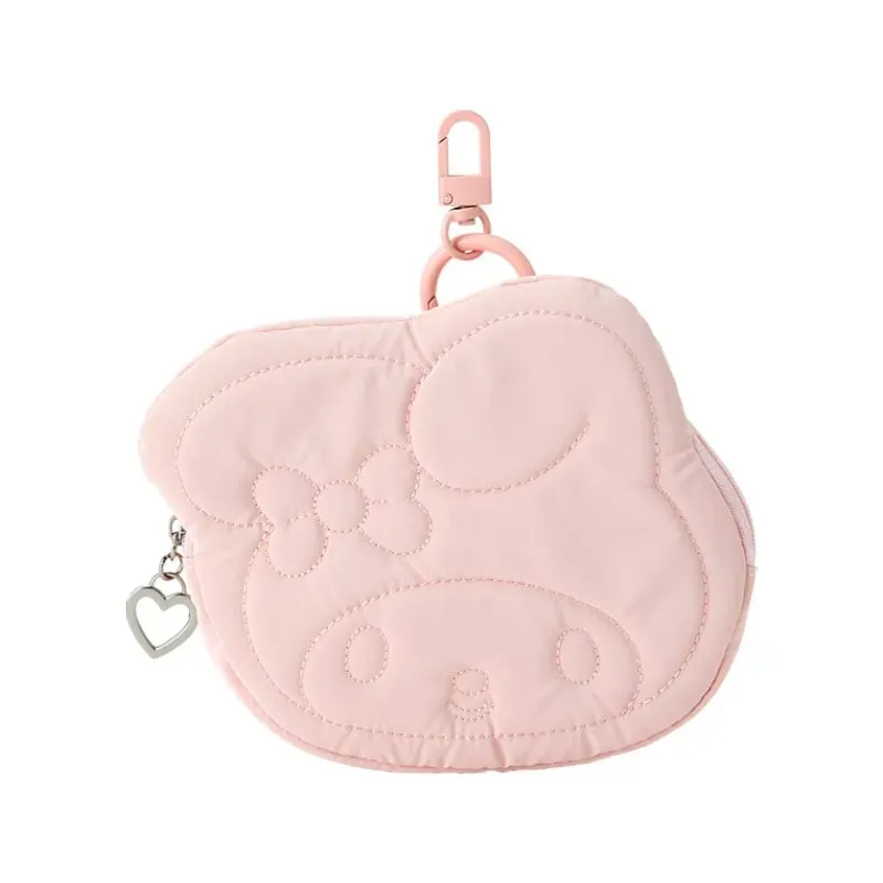Hello Kitty Winter Snowsuit My Melody ID-pung med karabinkrok