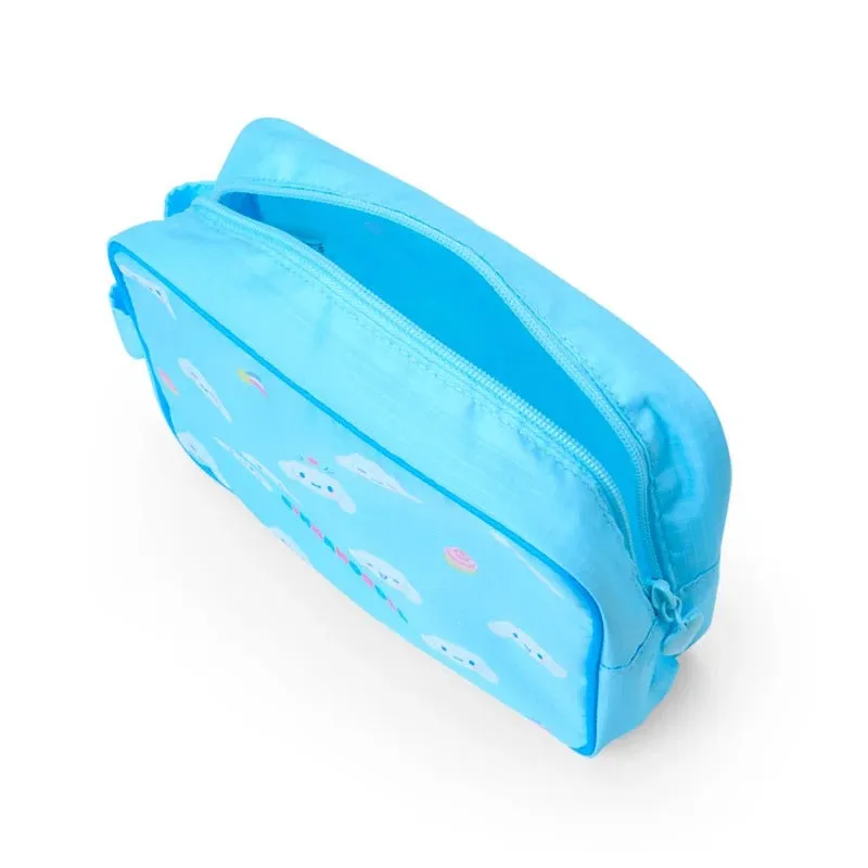 Hello Kitty Cinnamoroll 2-pc Travel Pouch Set reisevesker