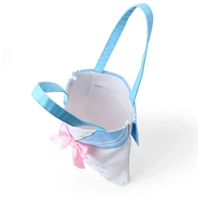 Hello Kitty Sailor Series Sanrio Characters Tote Bag handlenett