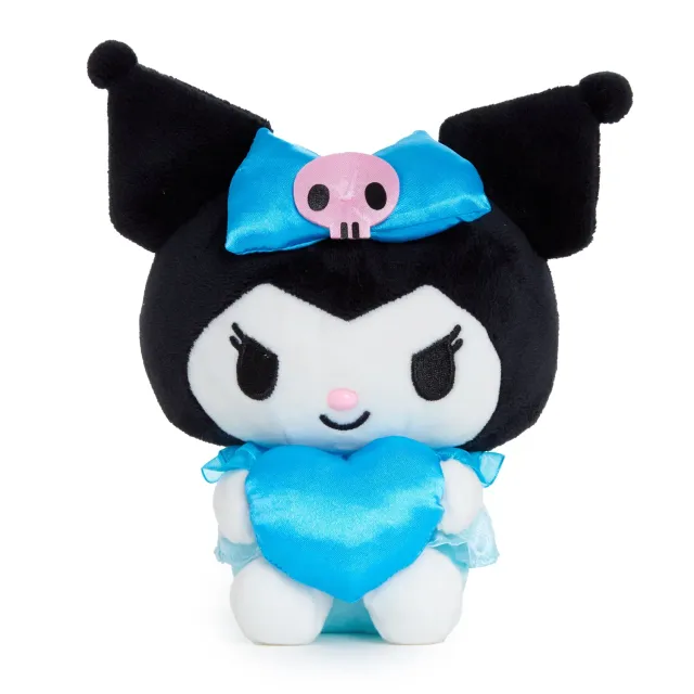 Hello Kitty Something Blue Kuromi Bean Doll plysjbamse